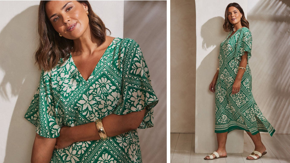 Midi Dresses