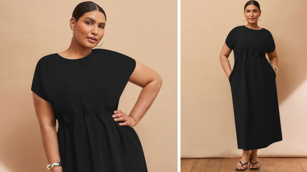 Midaxi Dresses