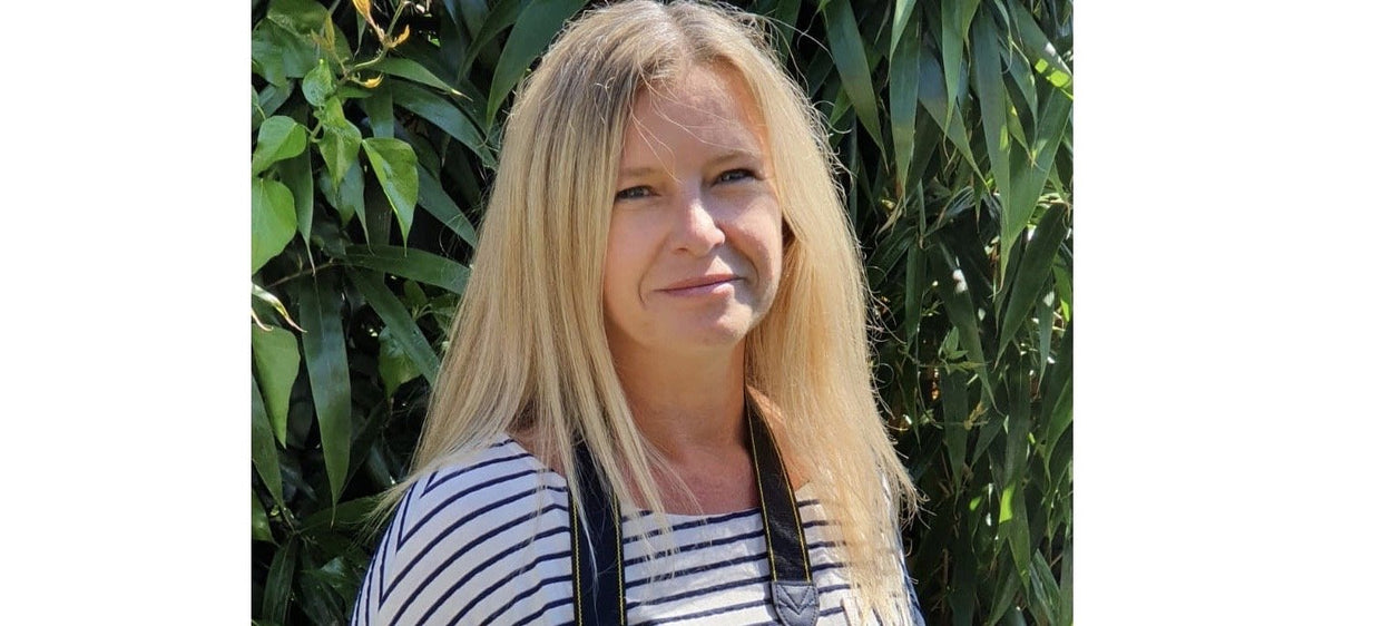 LIVE AT HOME - Nicky Cook, Design Director