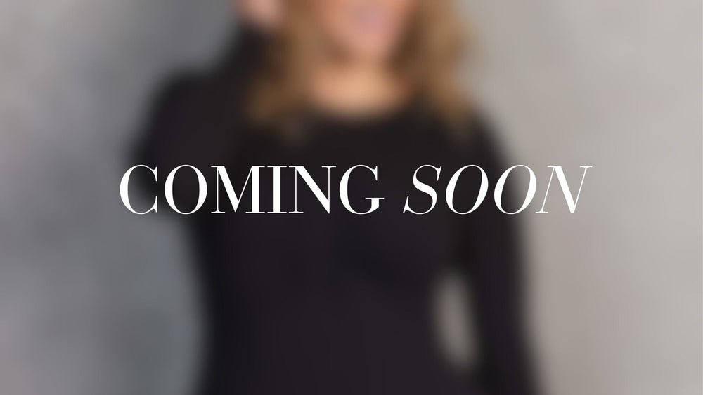 Coming Soon