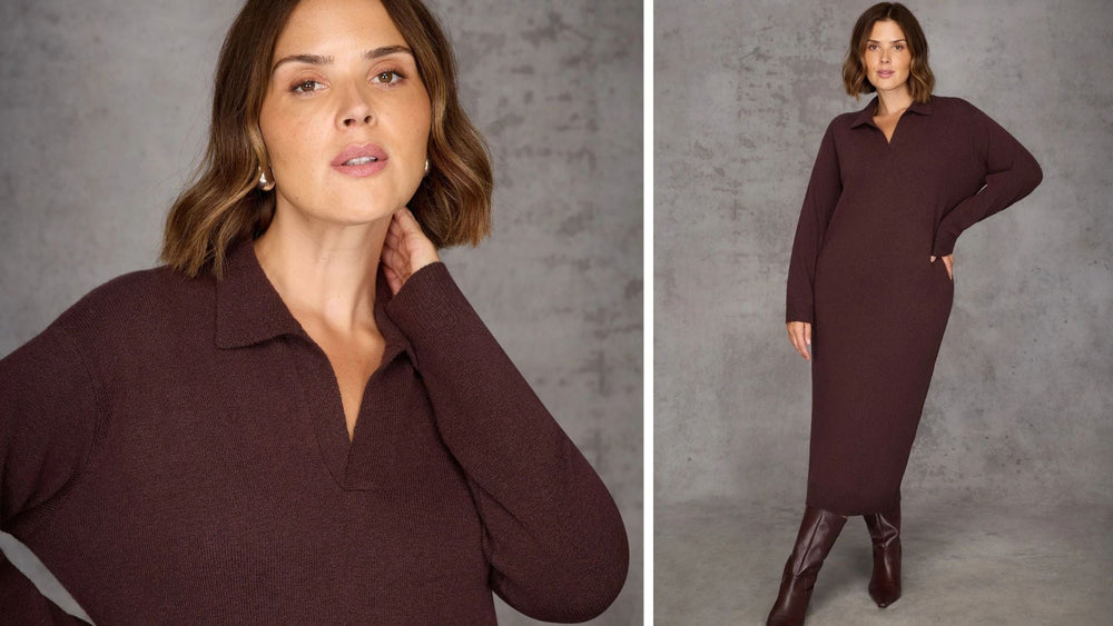 Colours Of The Season: Burgundy & Brown