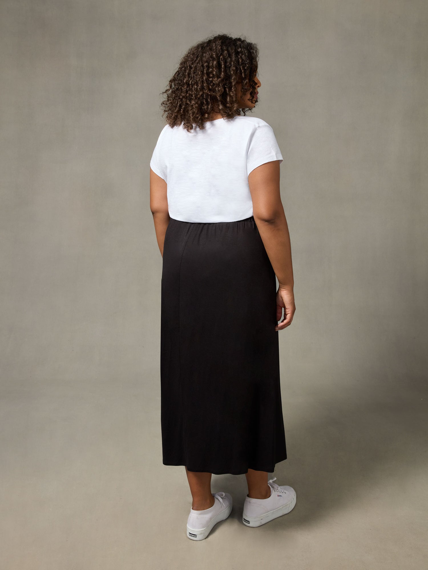 Black Jersey Midi Skirt black-jersey-midi-skirt