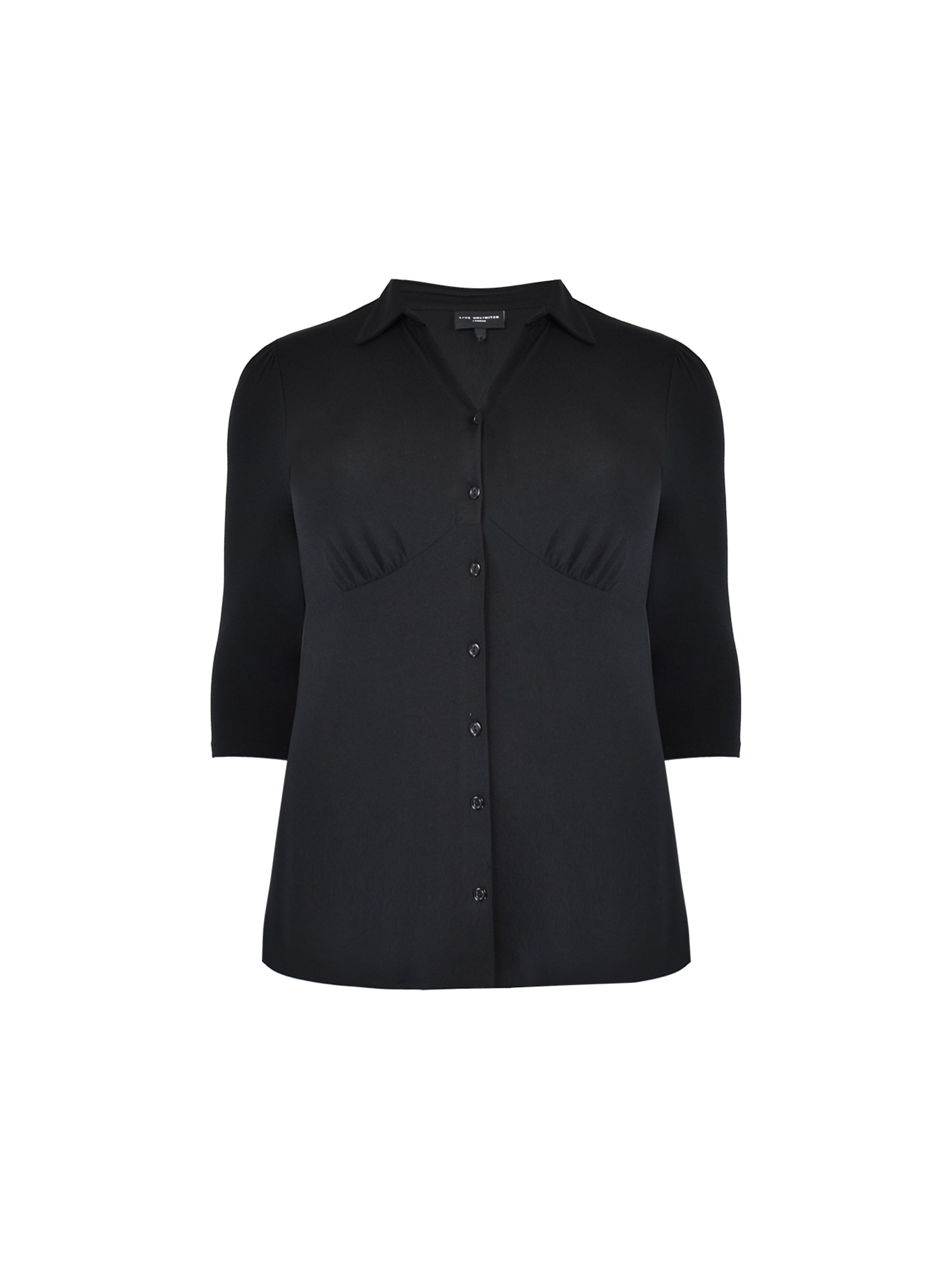 Black Empire Line Shirt