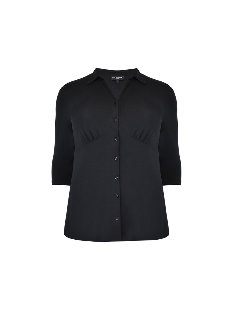 Black Empire Line Shirt