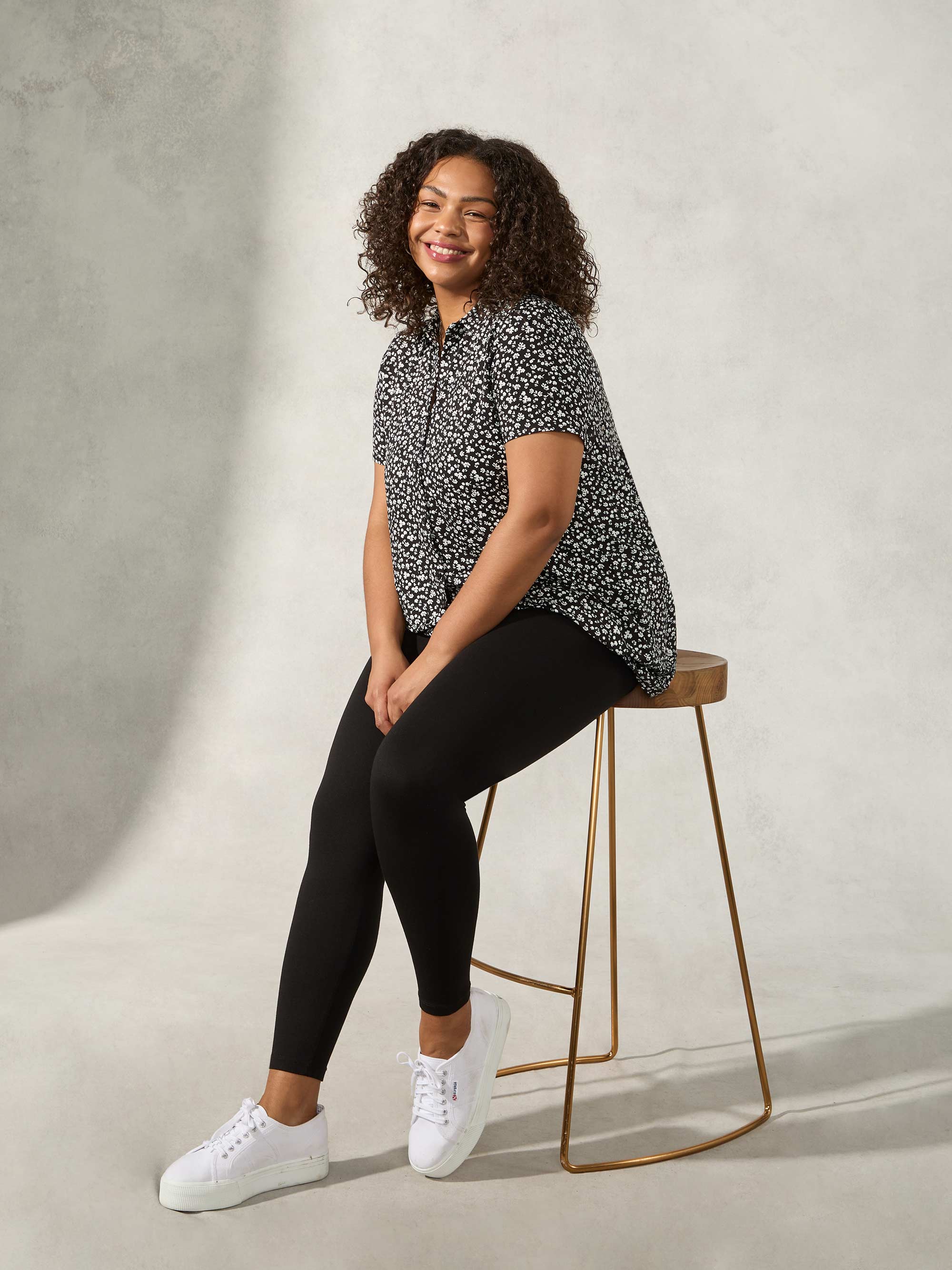 Black Legging