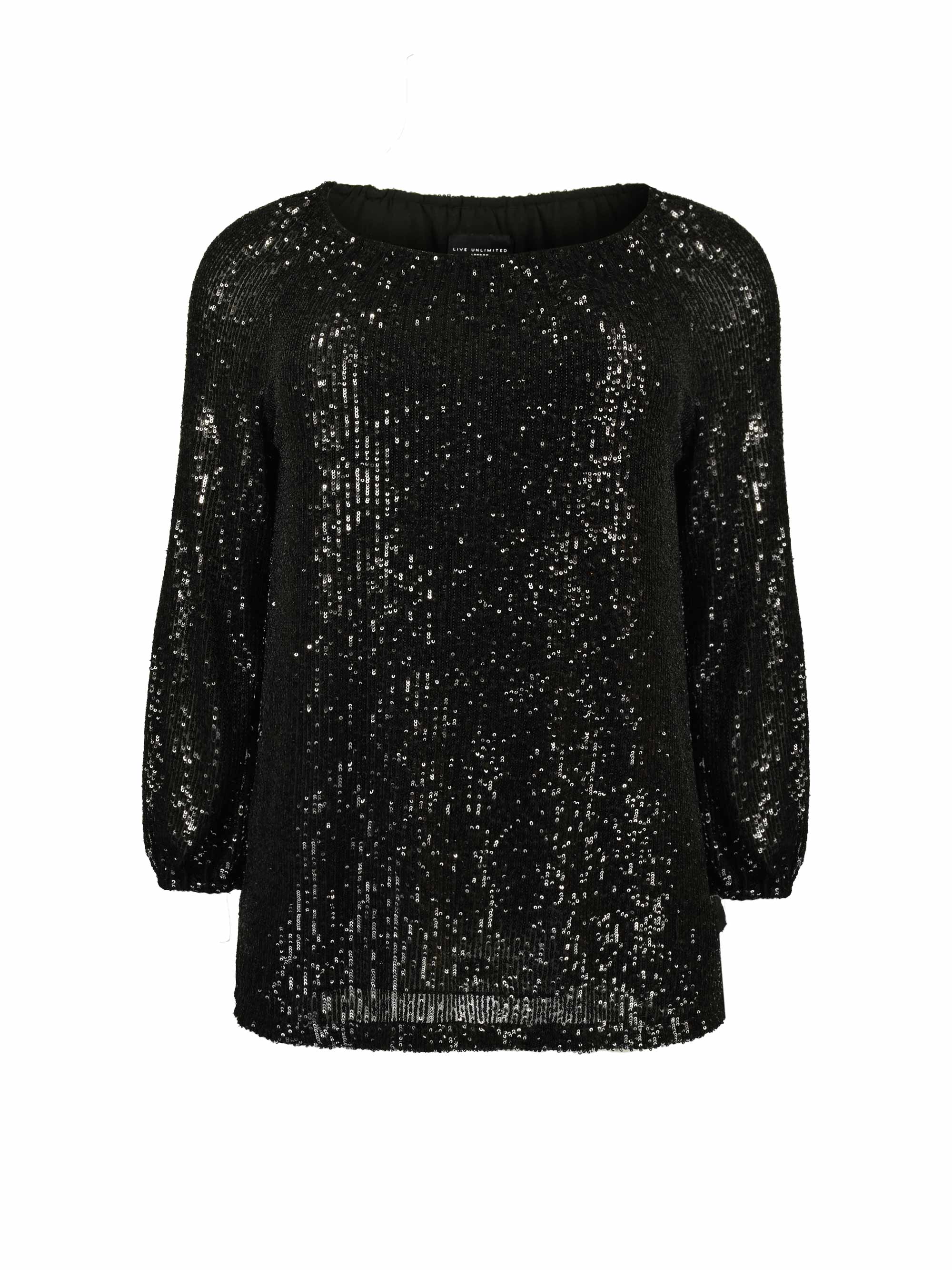 Sparkle cheap bardot top