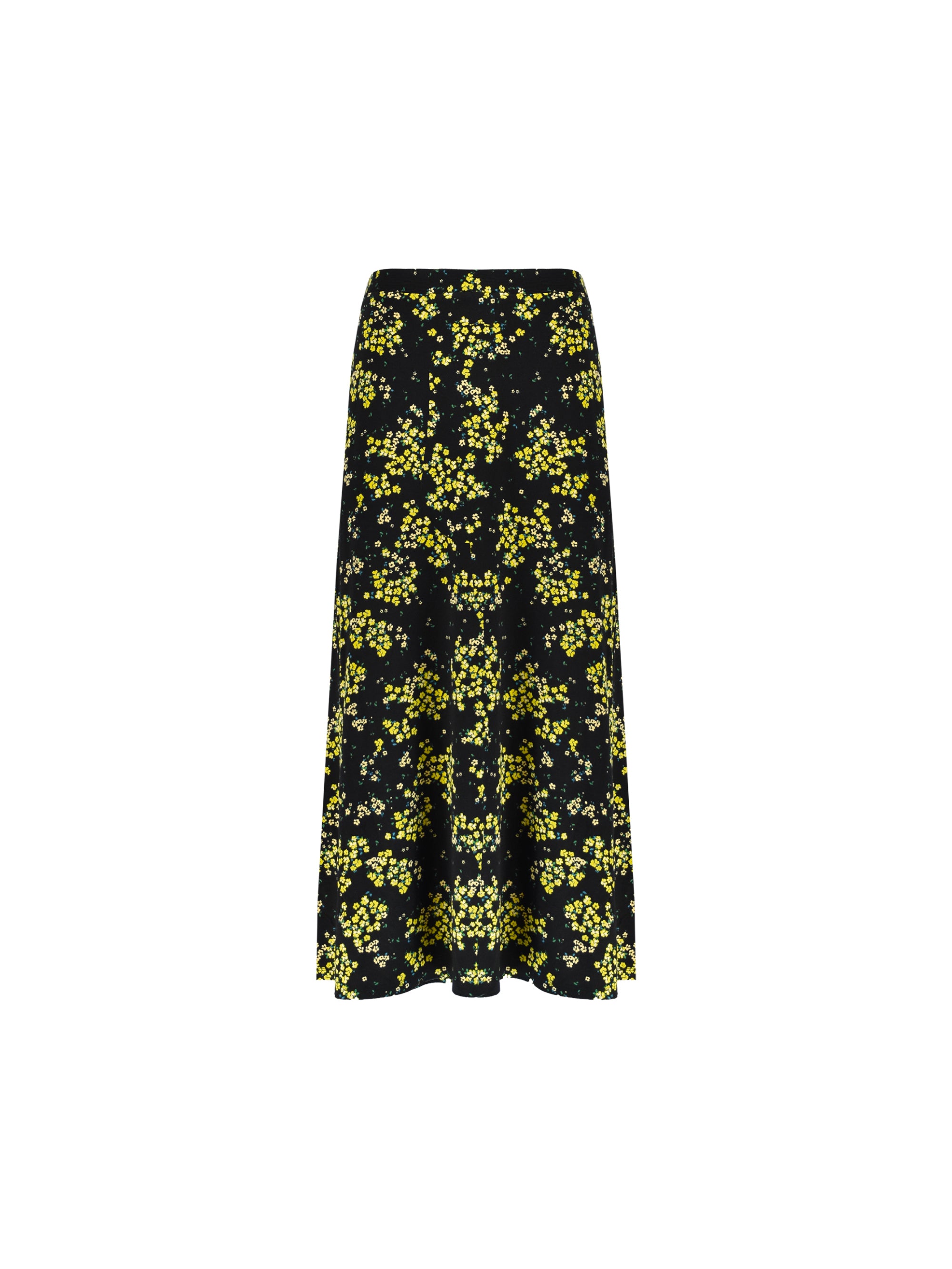 Jersey swing skirt hotsell