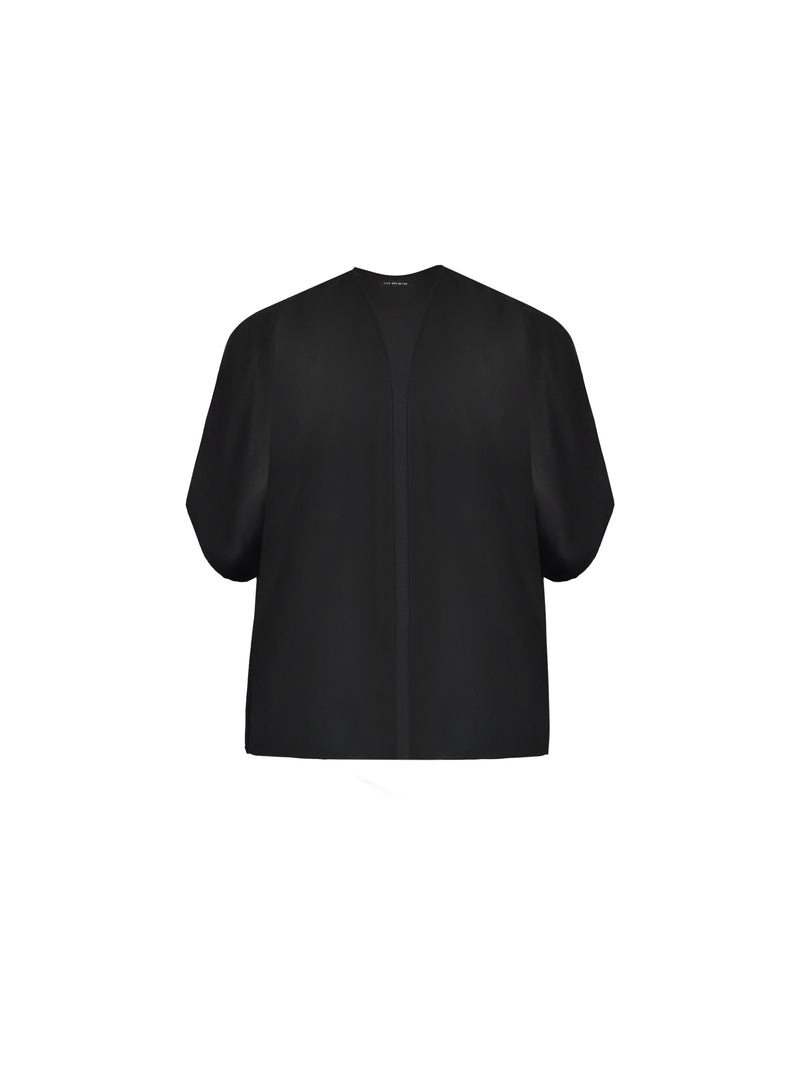 Black Batwing Cover Up