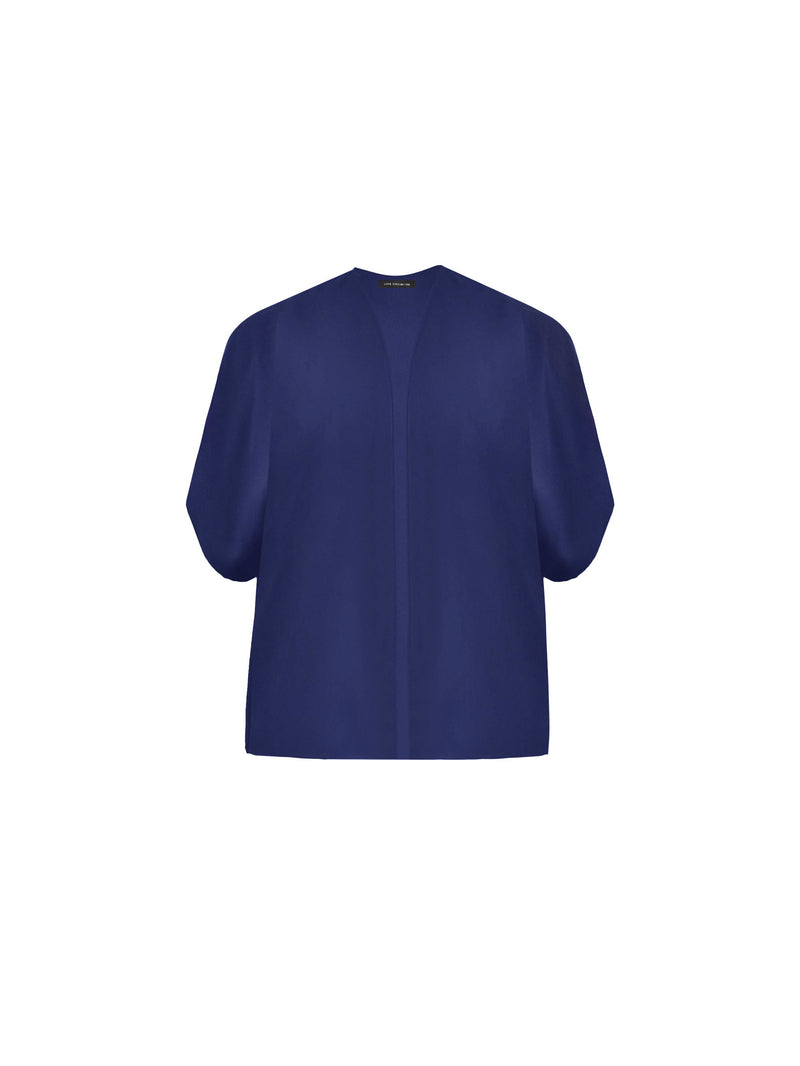 Navy Batwing Cover Up
