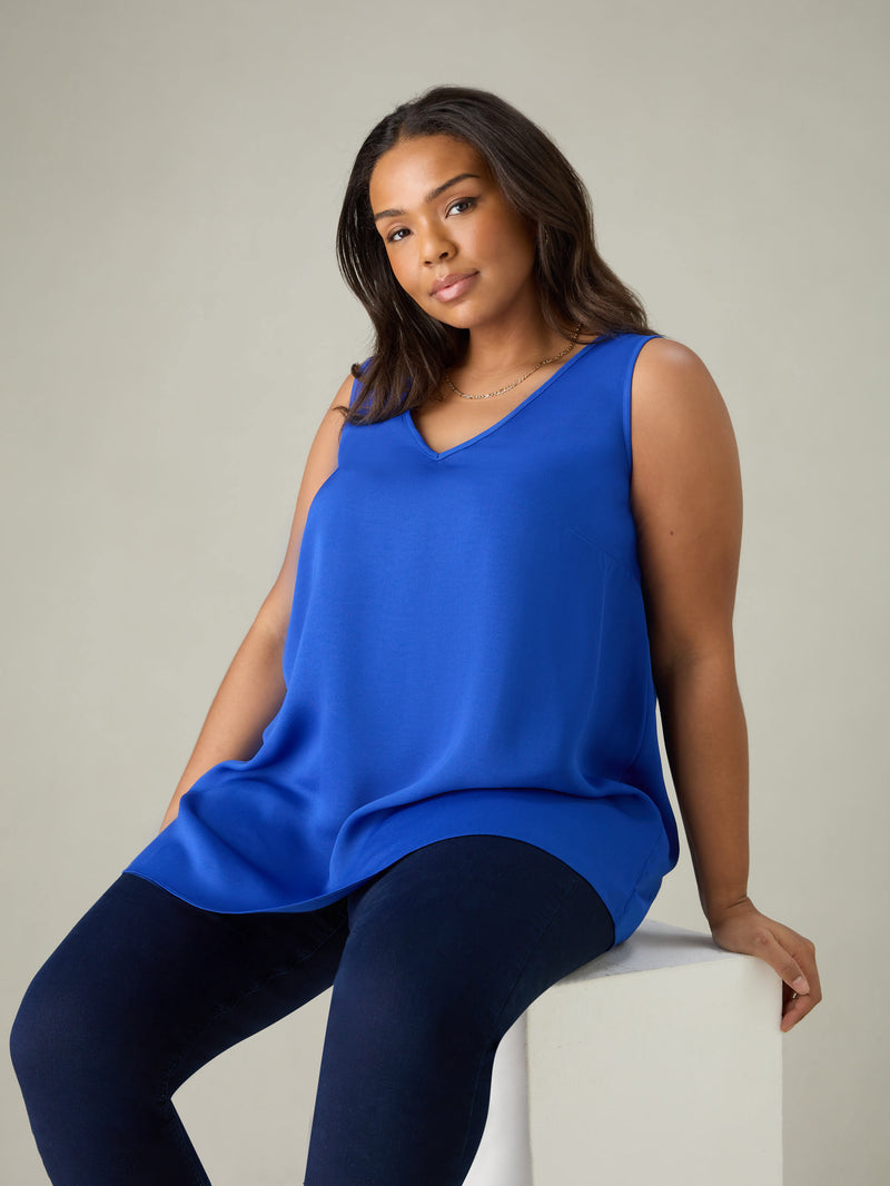 Cobalt Vest