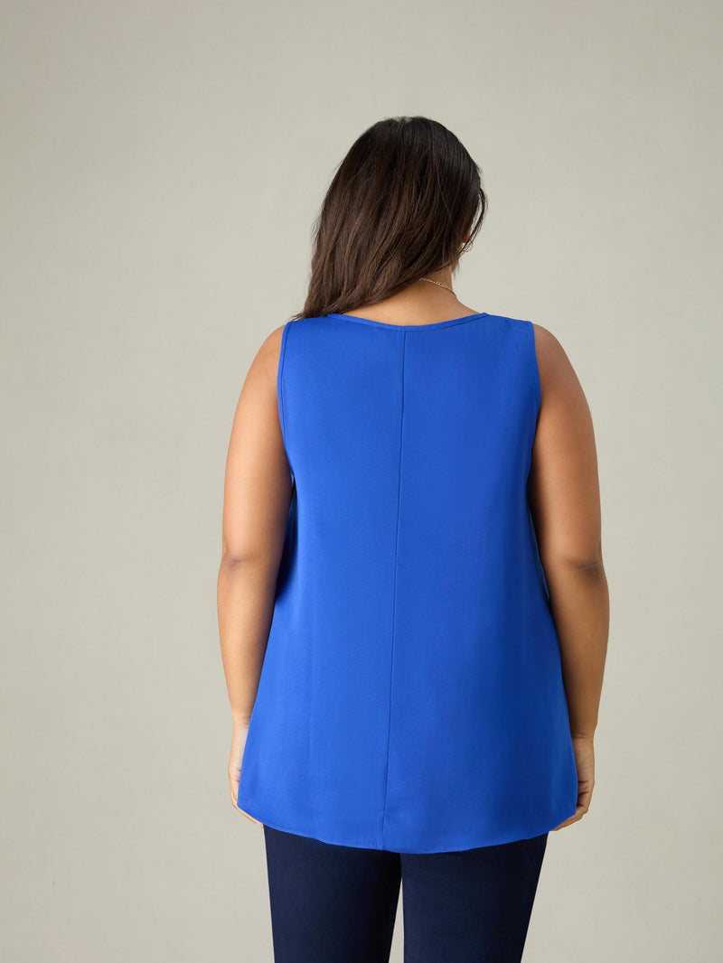 Cobalt Vest