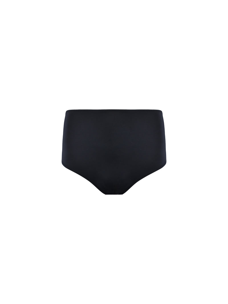 Black Tankini Bottom