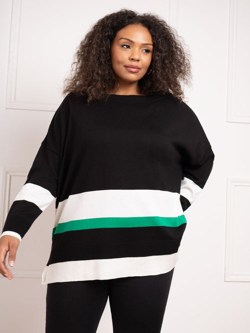 Stripe Jumper