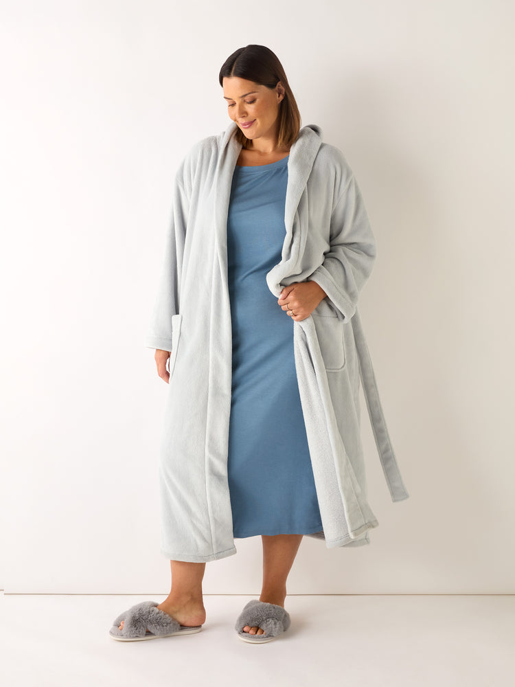 Blue Modal Nightdress