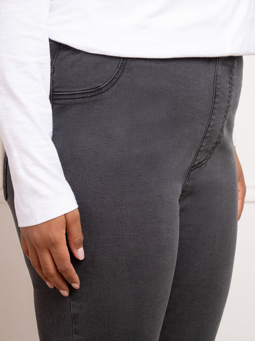 Grey Jegging