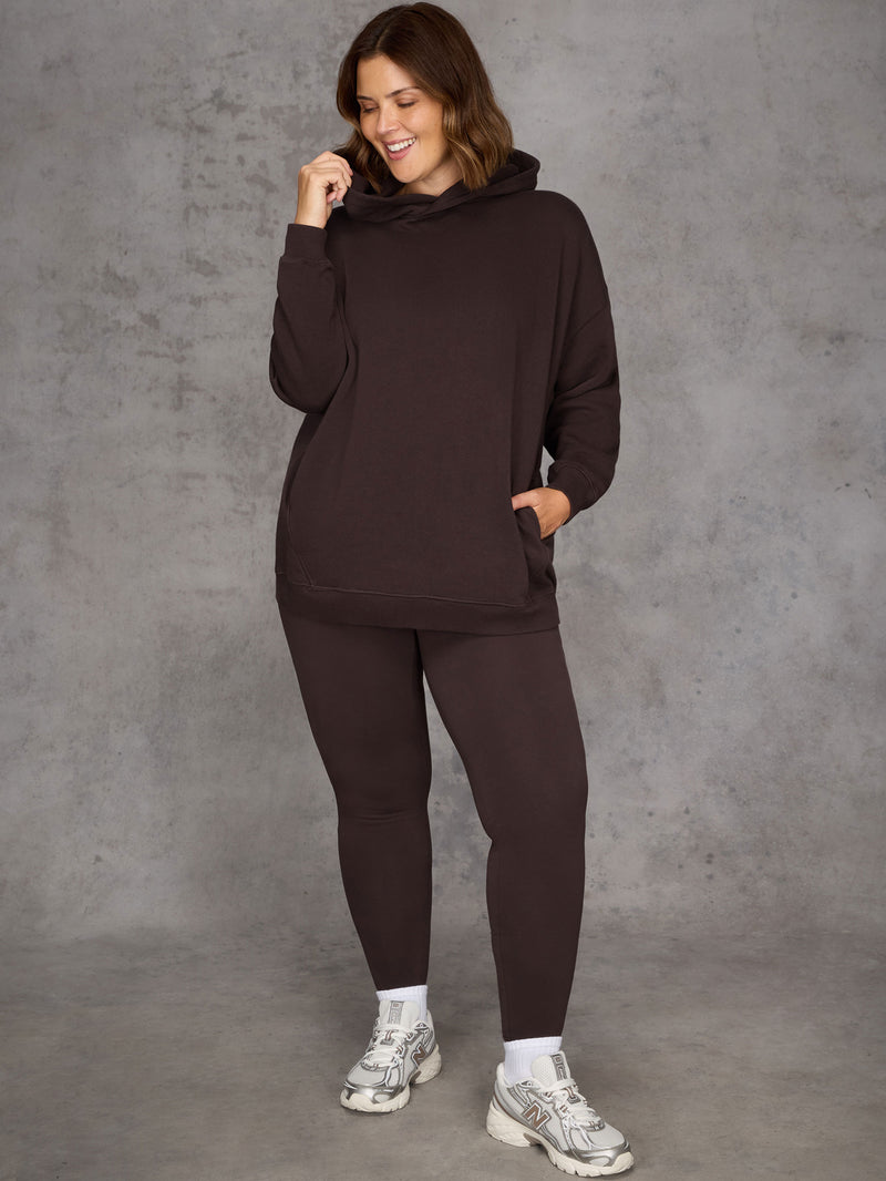 Chocolate Legging