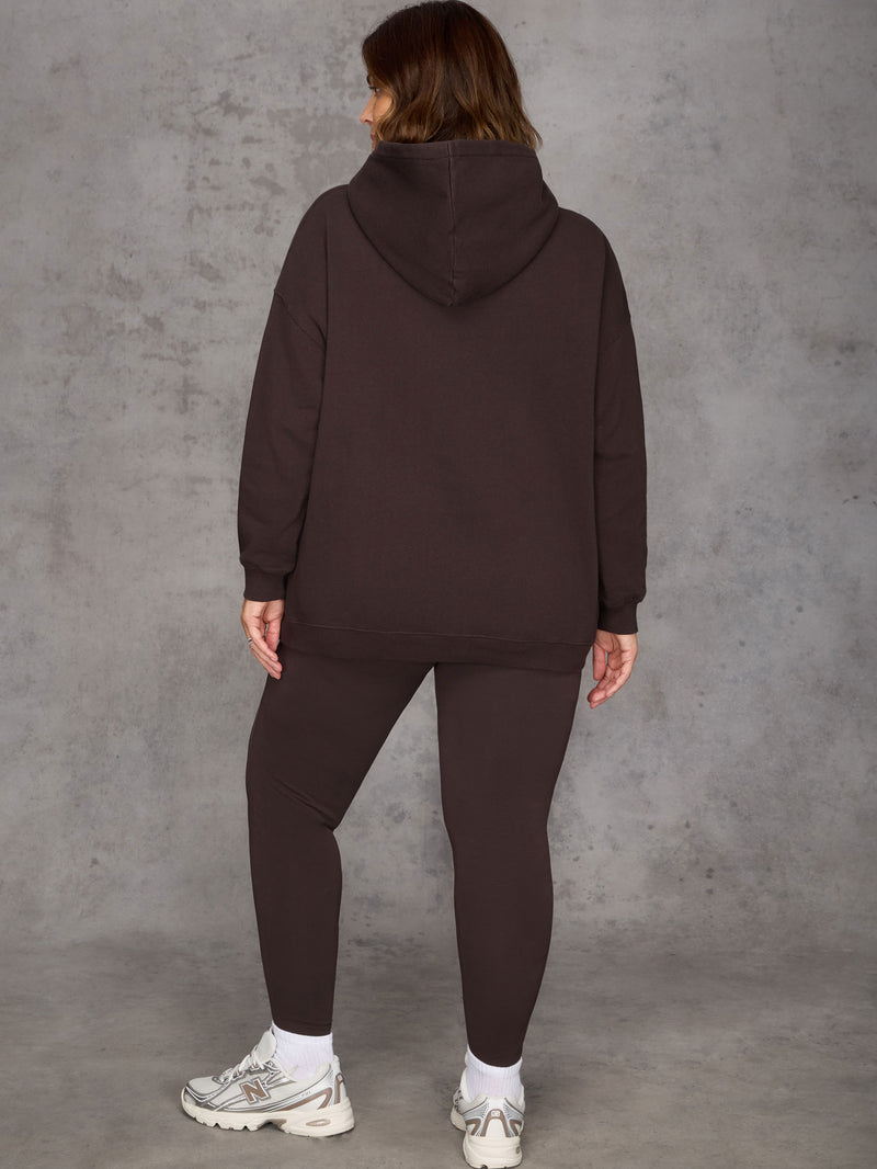 Chocolate Legging