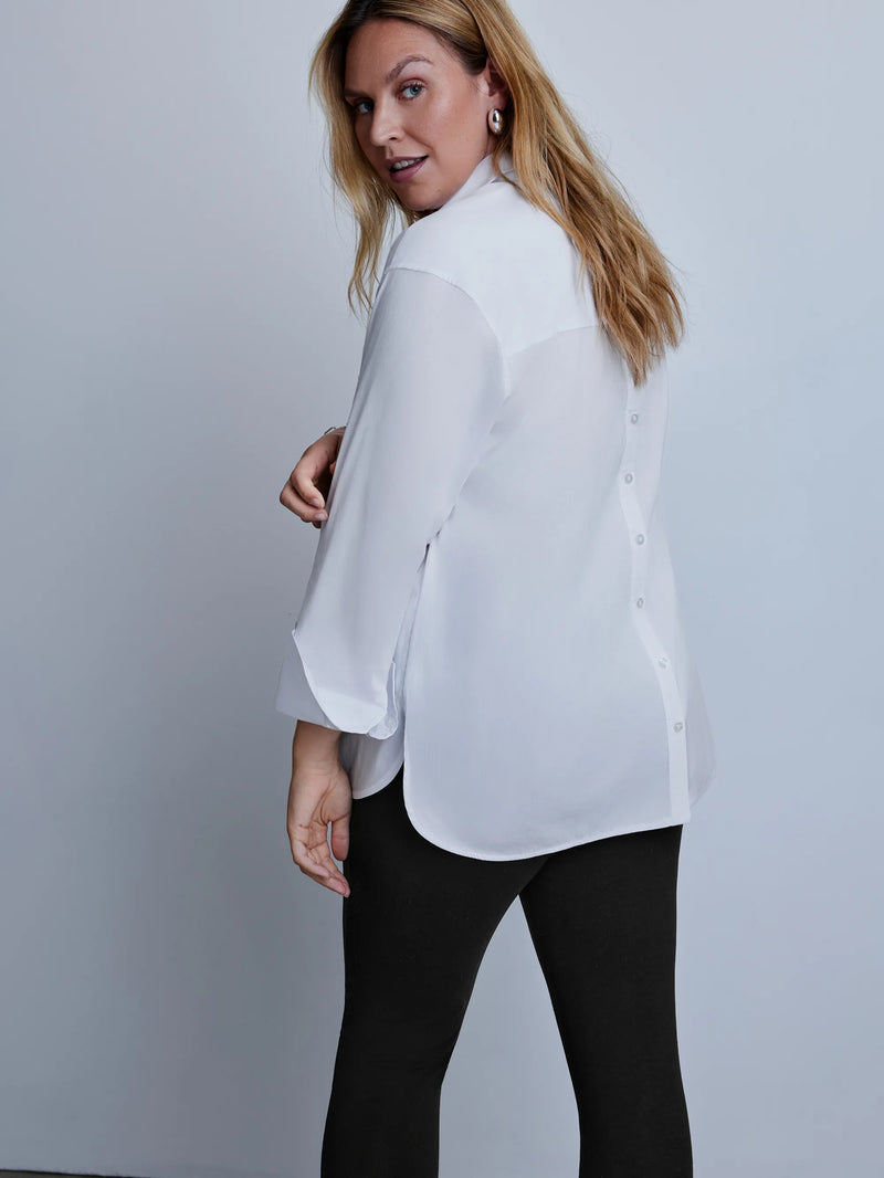 Black Jersey Leggings