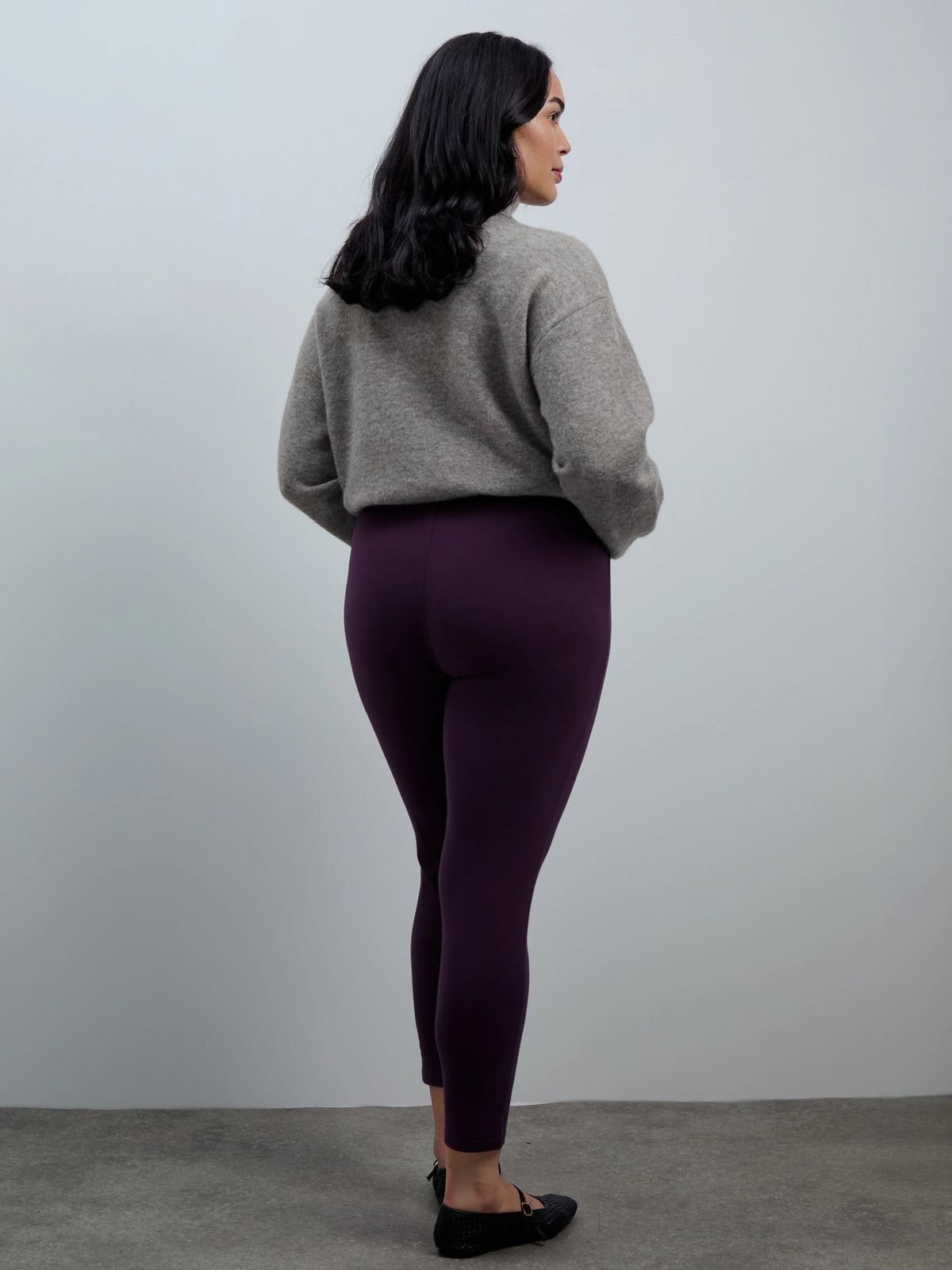 Port Jersey Leggings