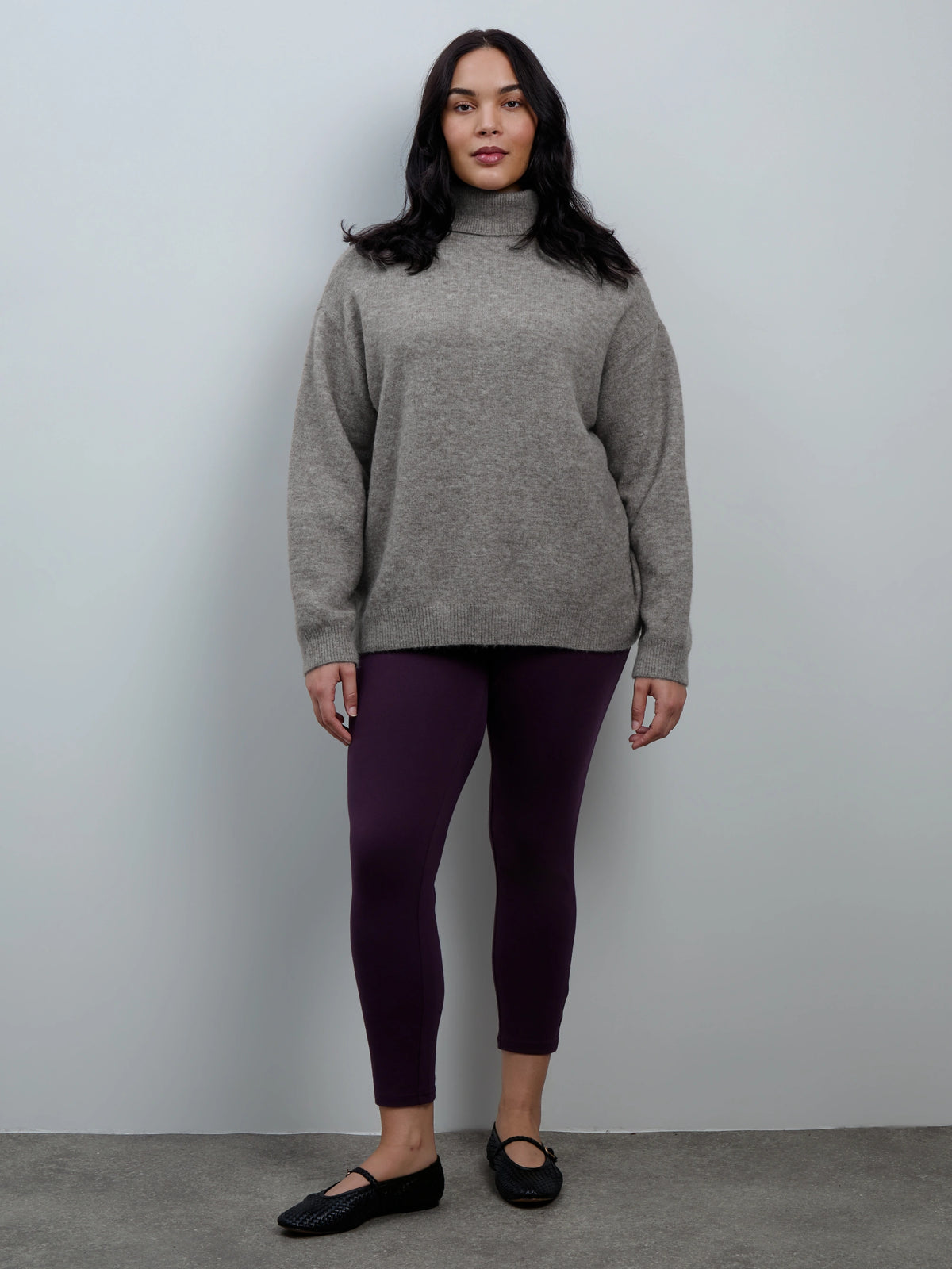 Port Jersey Leggings