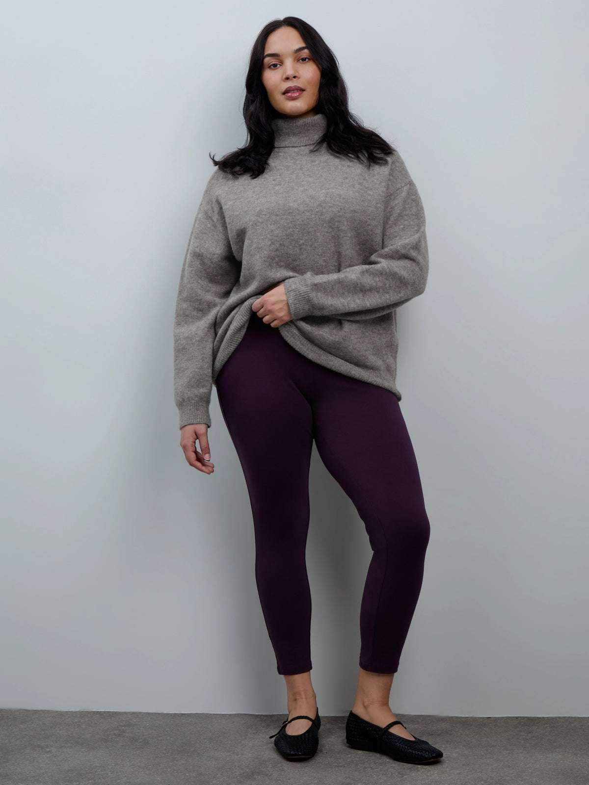 Port Jersey Leggings