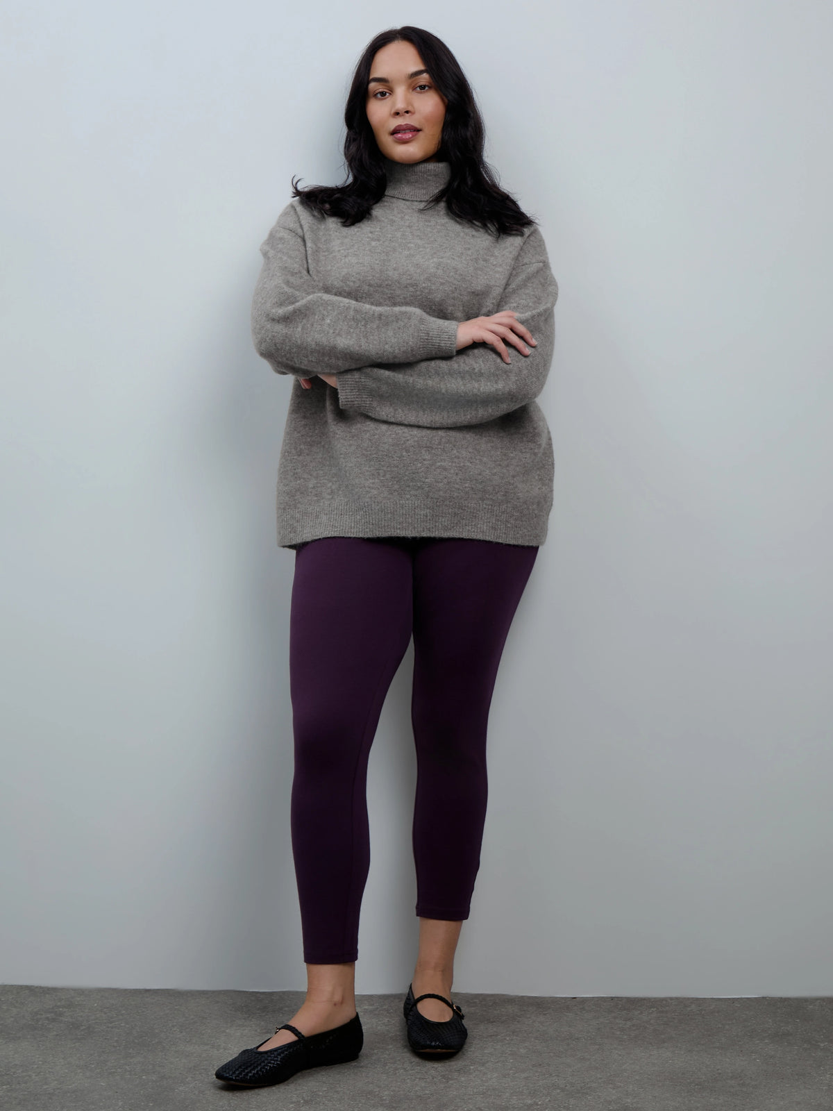 Port Jersey Leggings