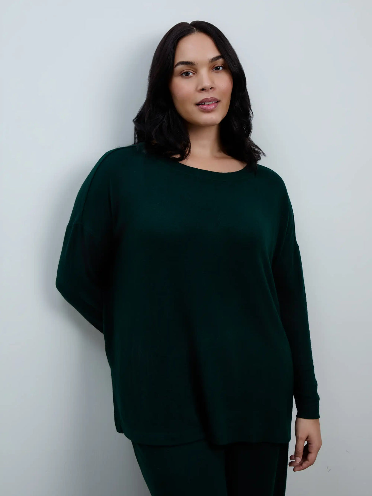 Green Supersoft Top