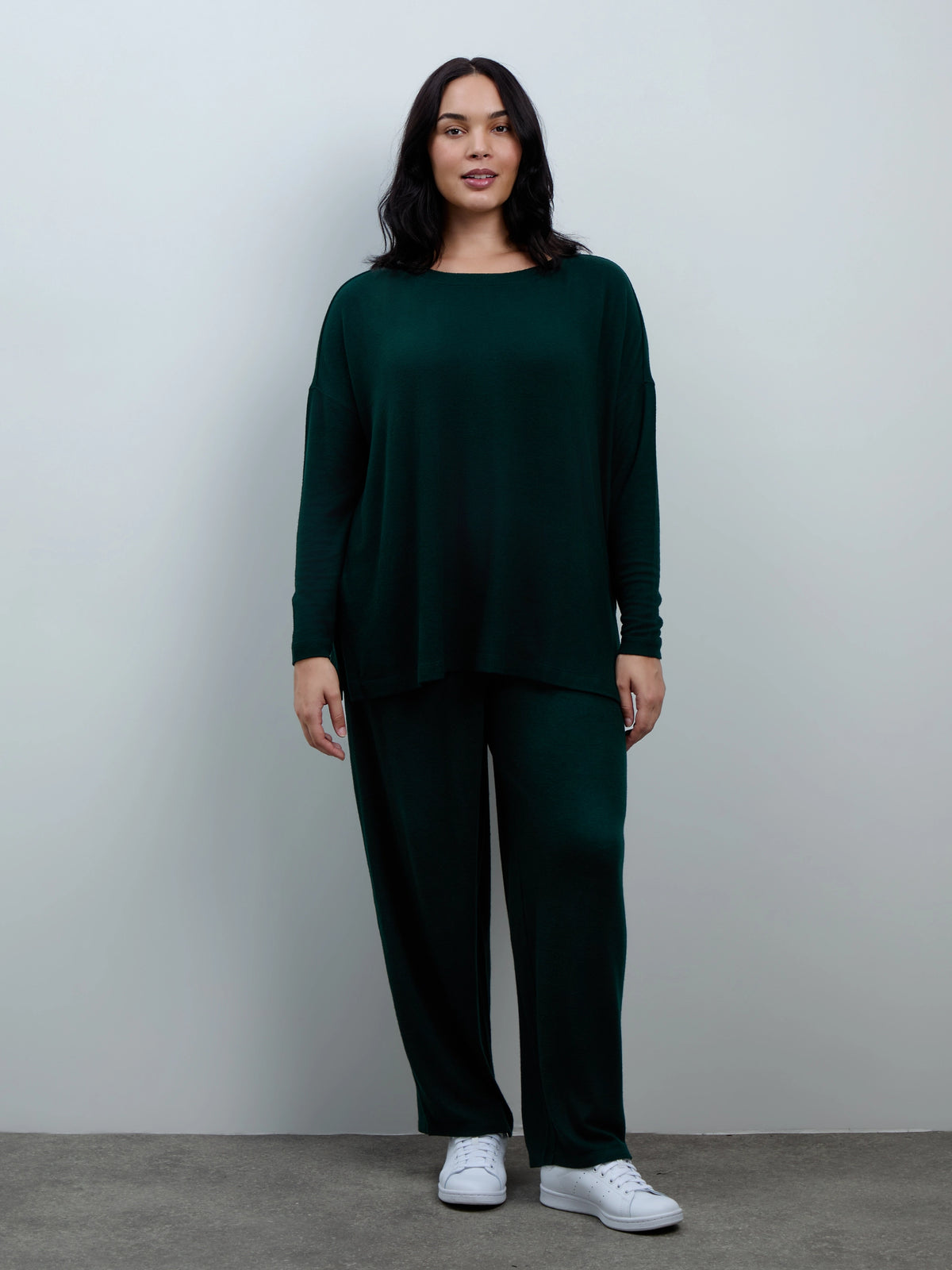 Green Supersoft Top