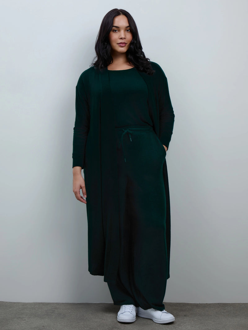 Green Supersoft Top