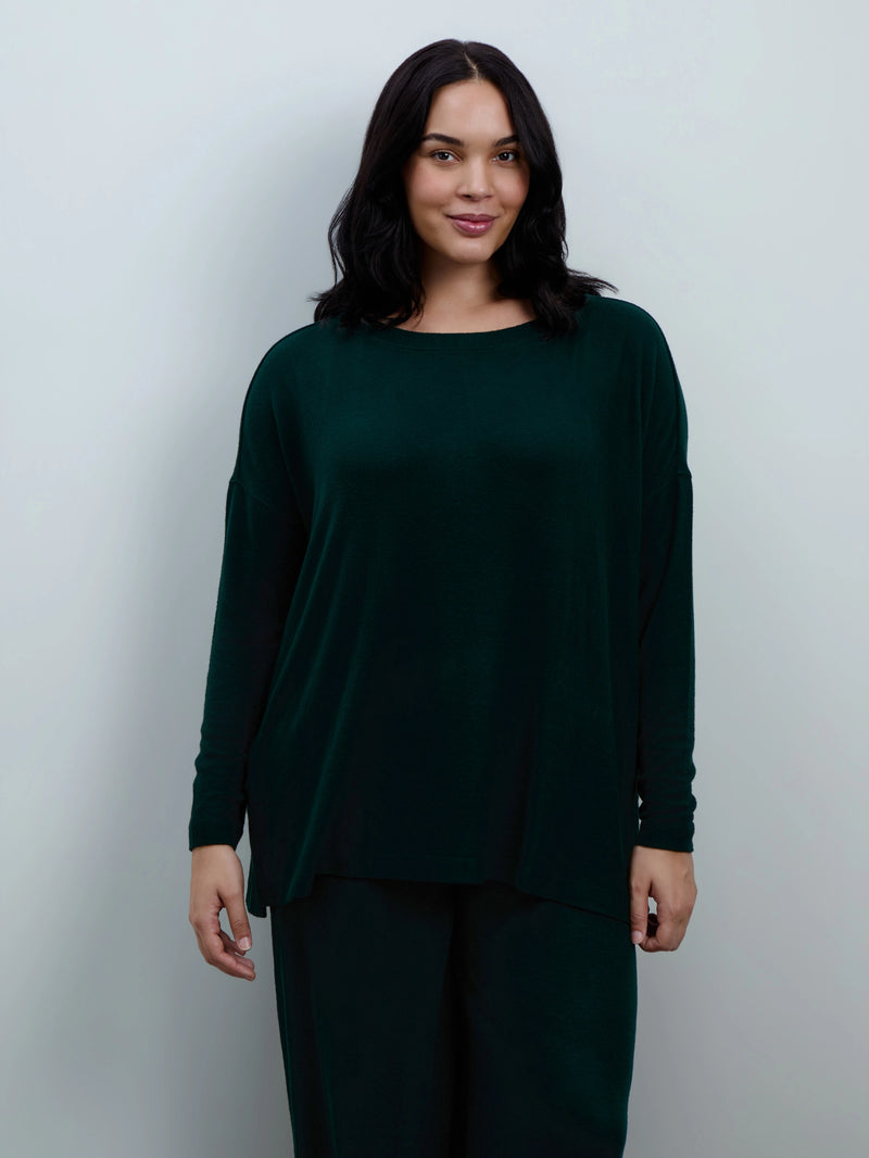Green Supersoft Top
