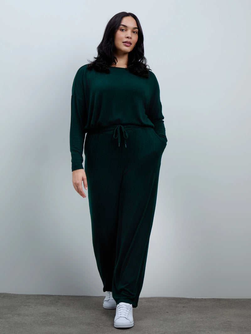 Green Supersoft Top
