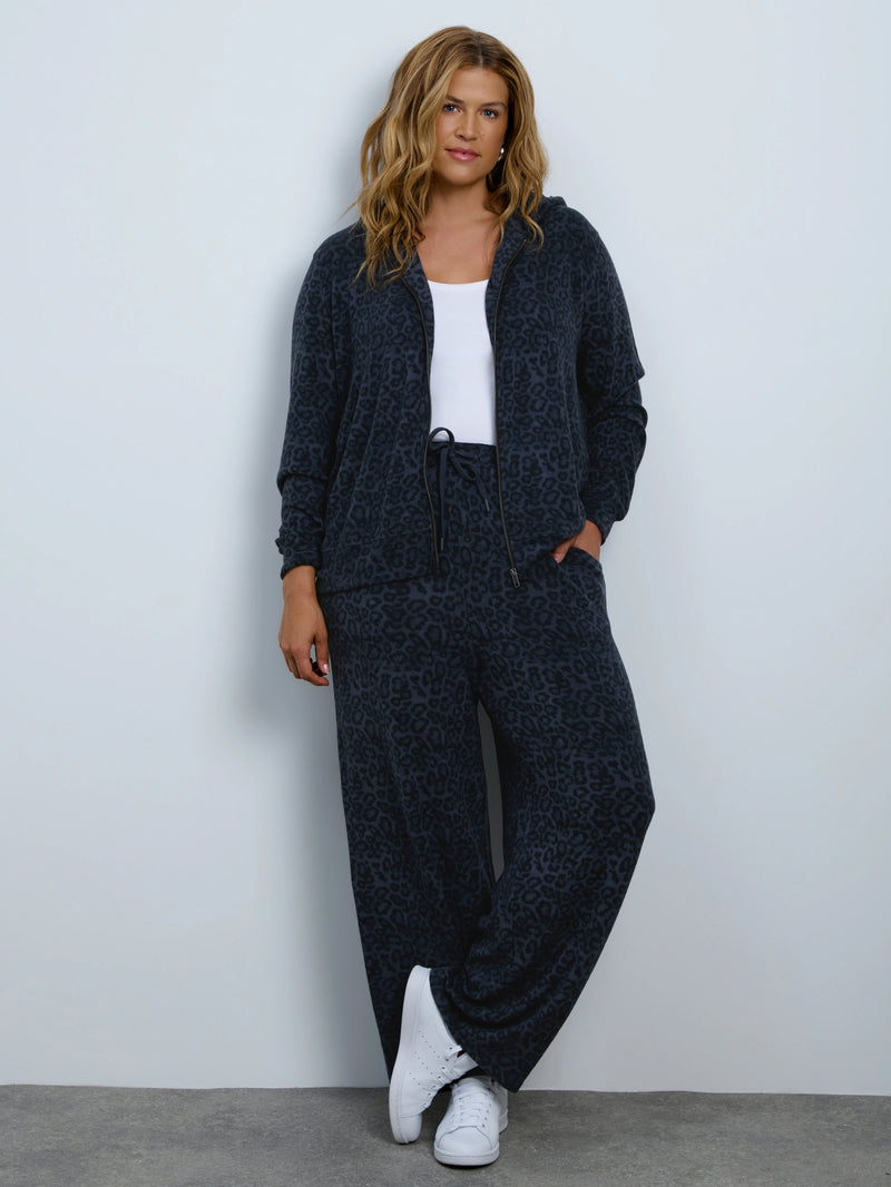 Grey Animal Supersoft Trousers