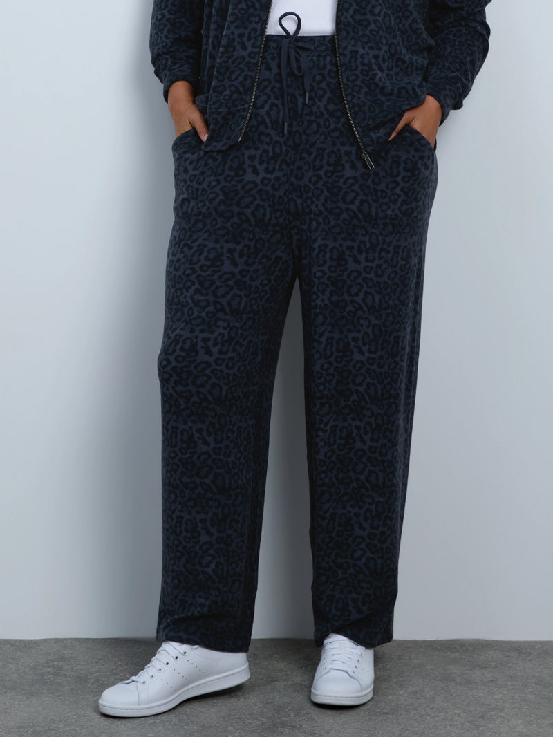 Grey Animal Supersoft Trousers