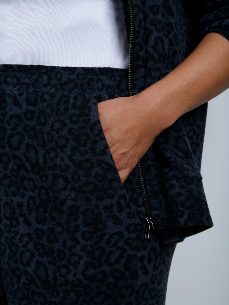 Grey Animal Supersoft Trousers