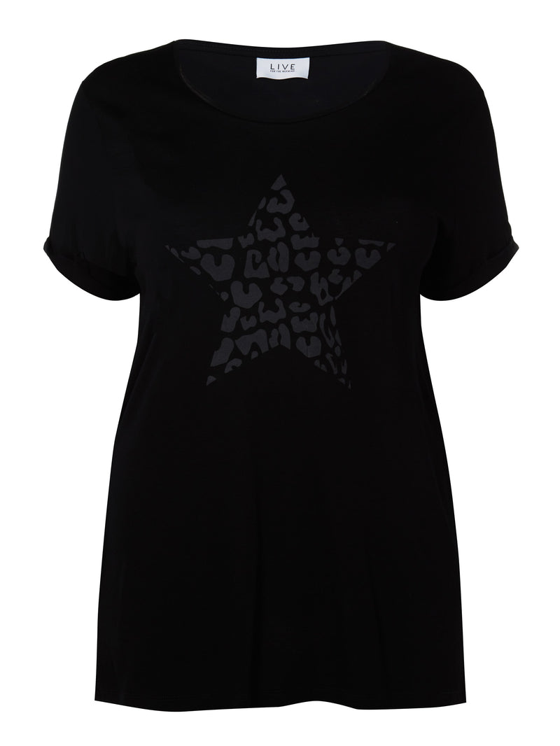 Animal Star Tee