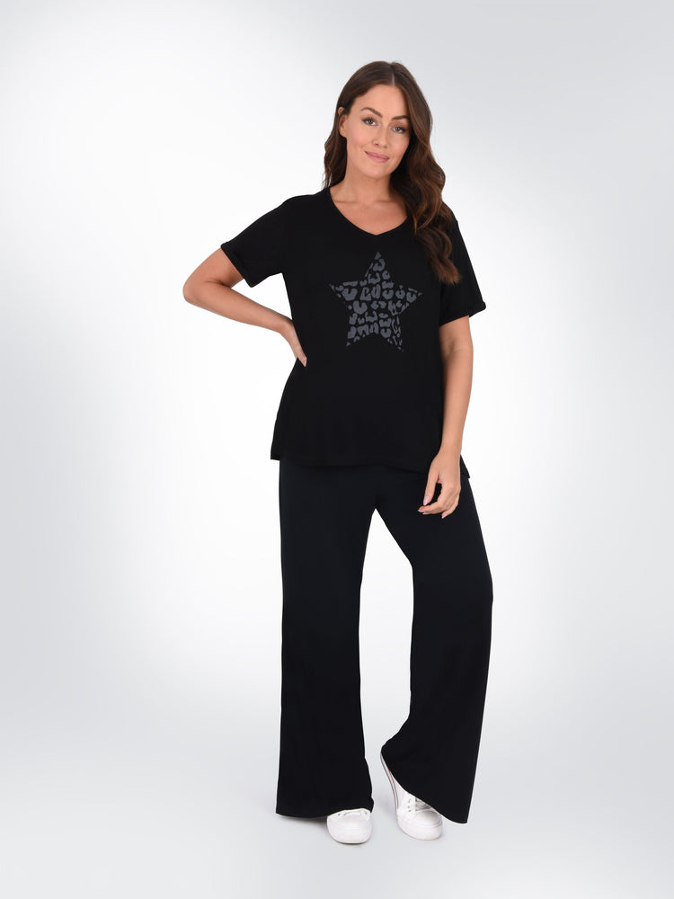 Animal Star Tee