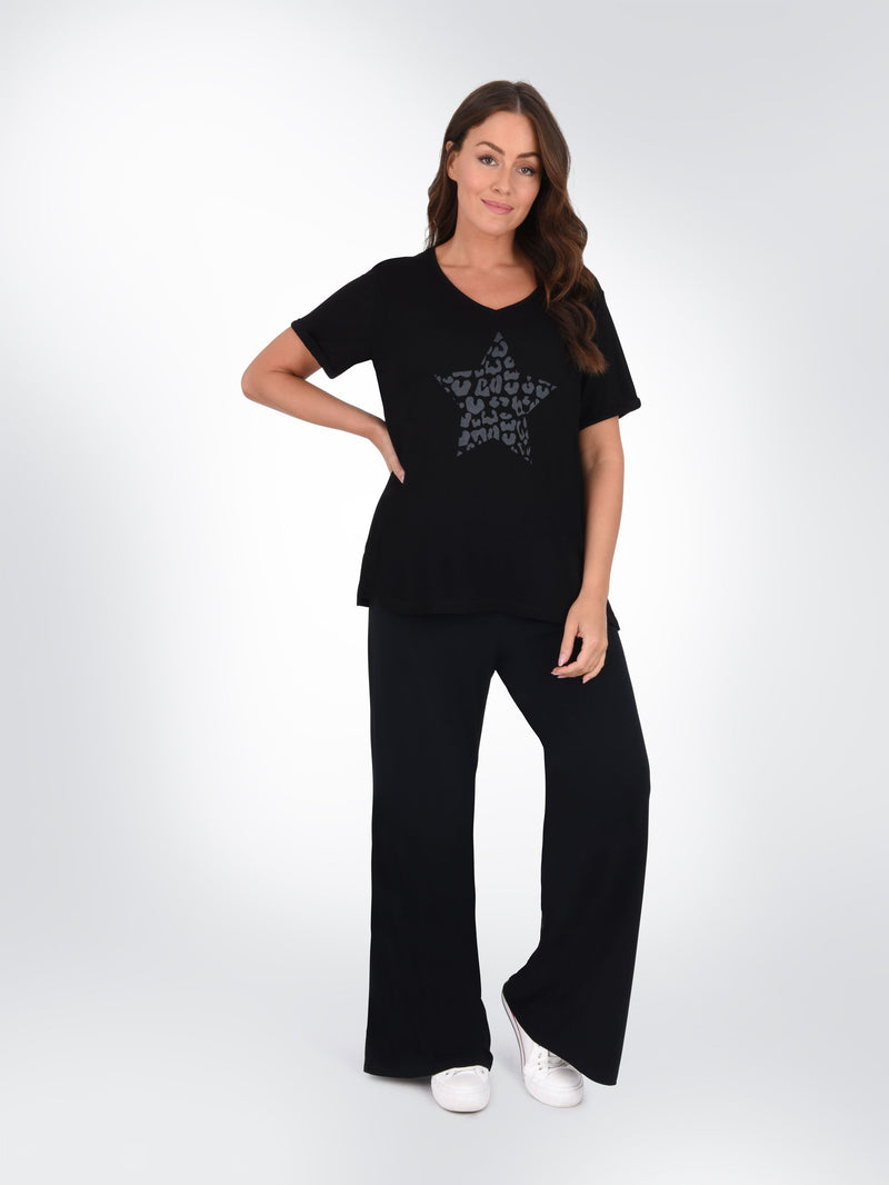 Animal Star Tee