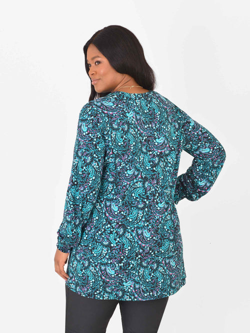 LIVE - Jersey Longline Tunic