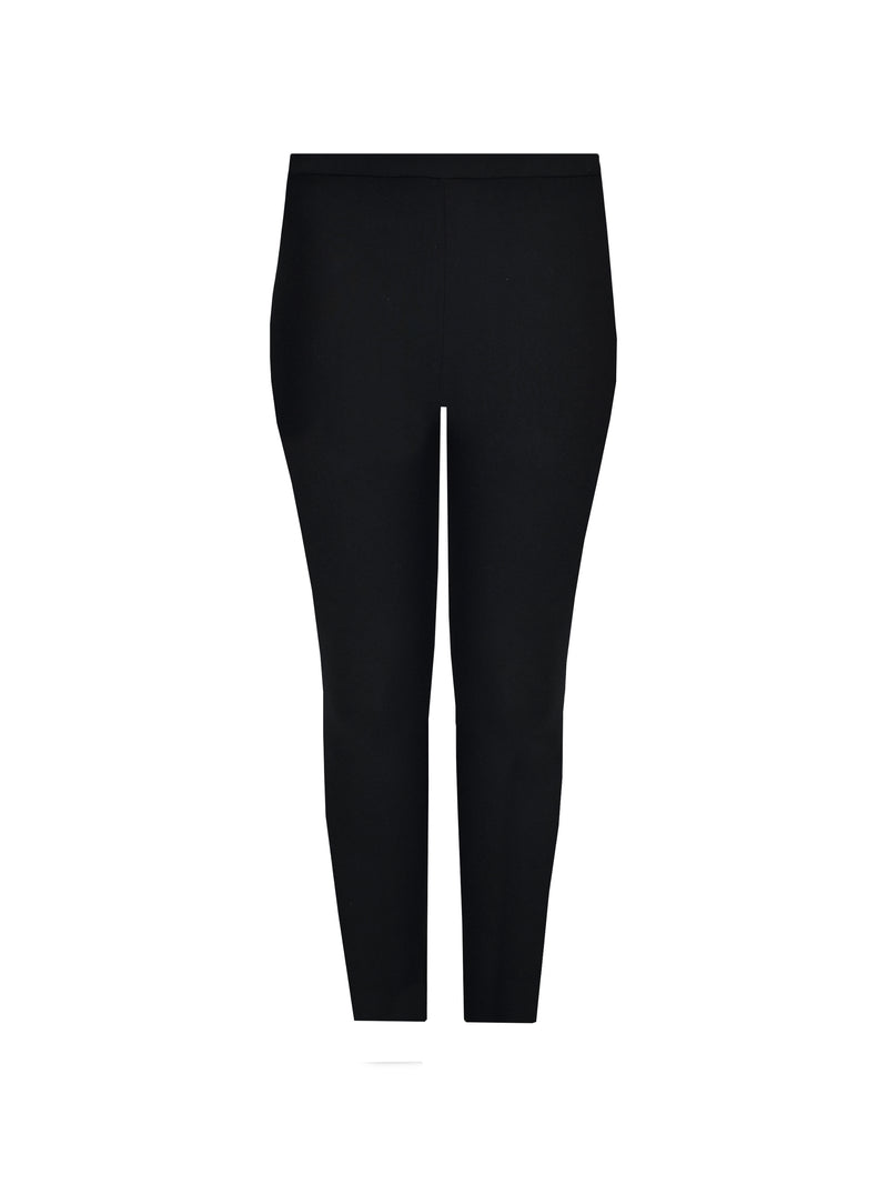 Black Cropped Legging