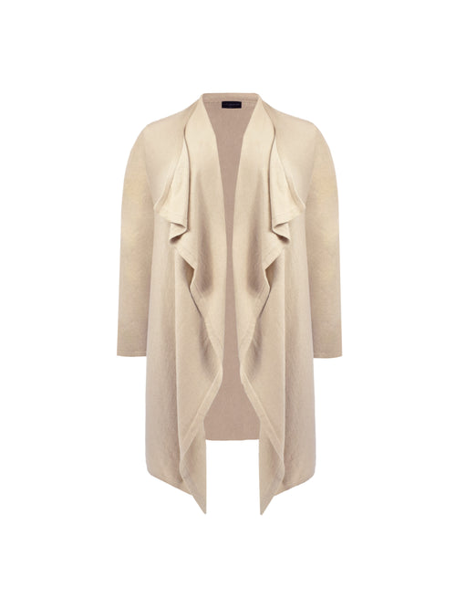 Stone Waterfall Cardigan