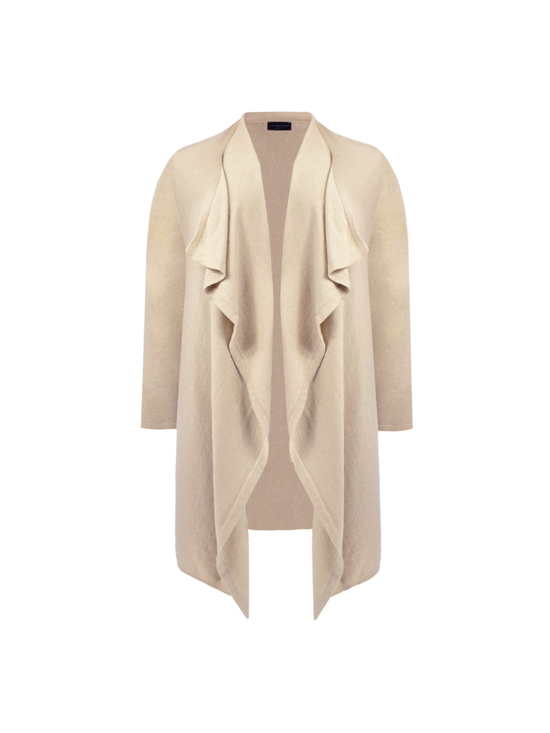Stone Waterfall Cardigan