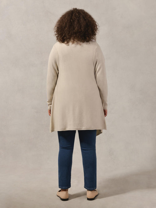 Stone Waterfall Cardigan